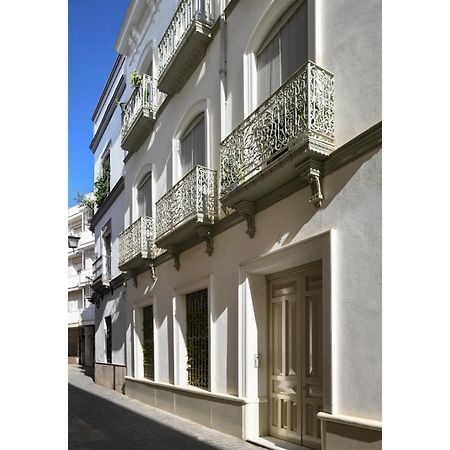 Magno Apartments Cervantes Sevilla Bagian luar foto