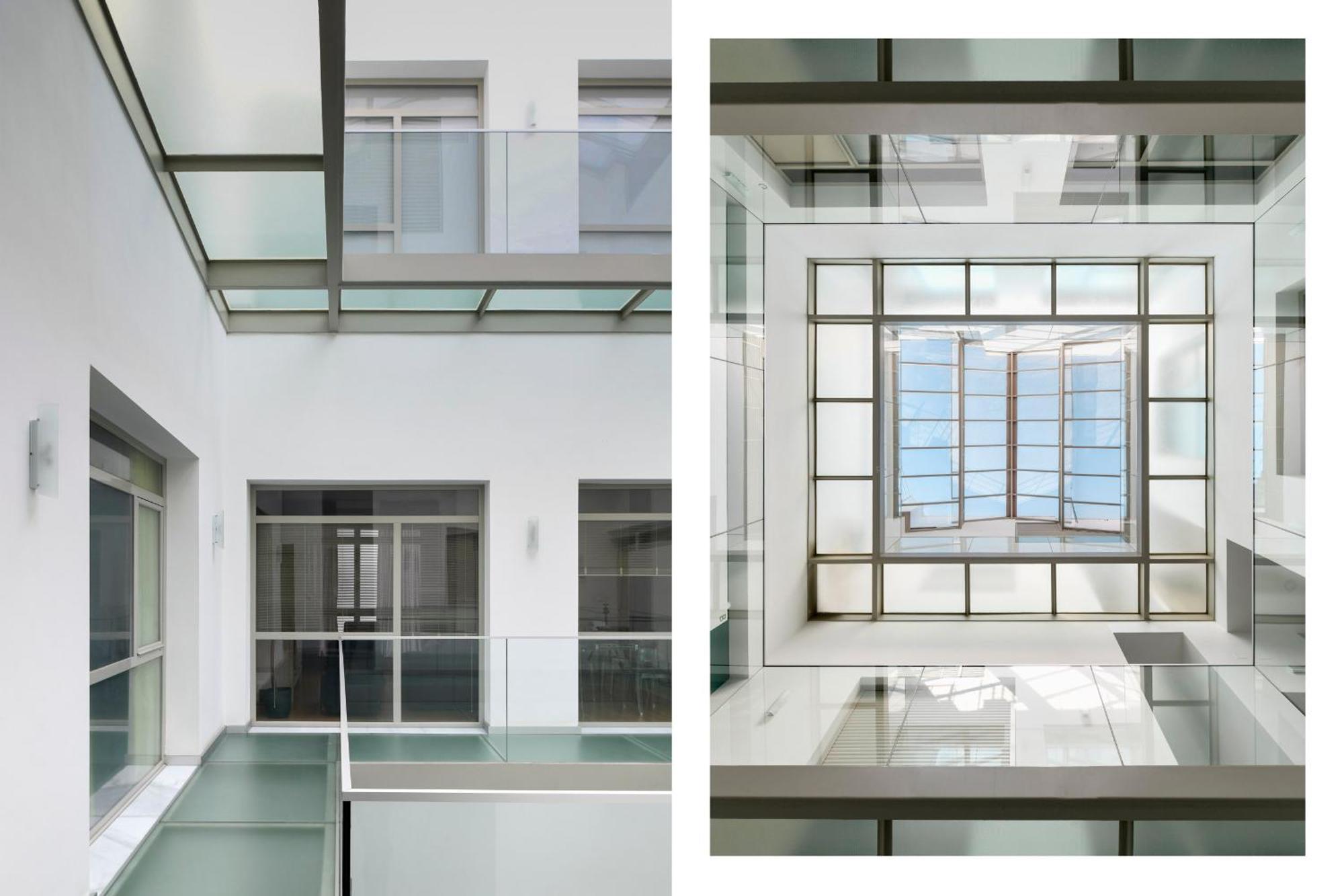 Magno Apartments Cervantes Sevilla Bagian luar foto